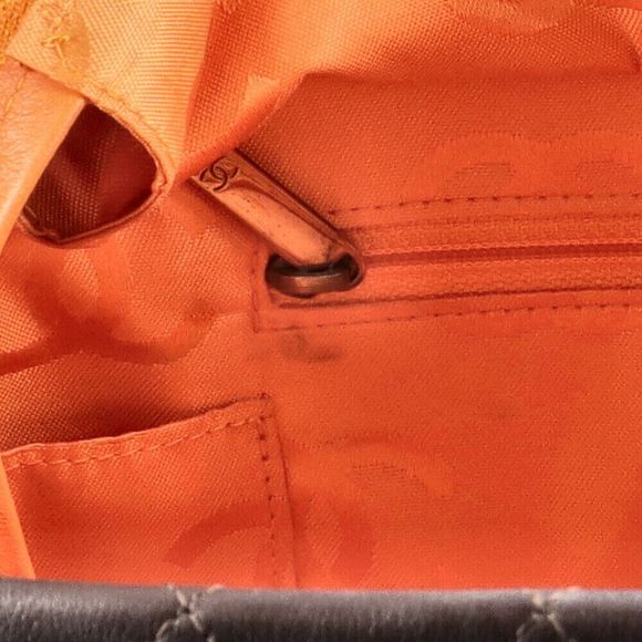 CHANEL Cambon tote Tote Bag Calfskin - Picture 12 of 13